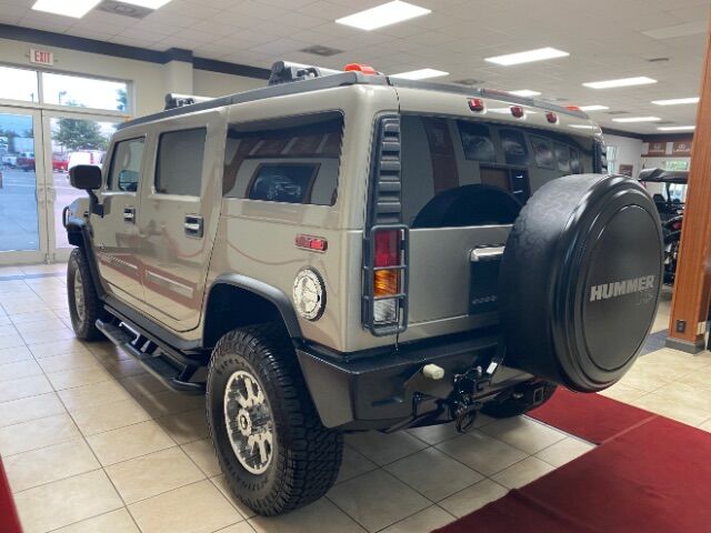 2003 HUMMER H2 AWD Charlotte NC
