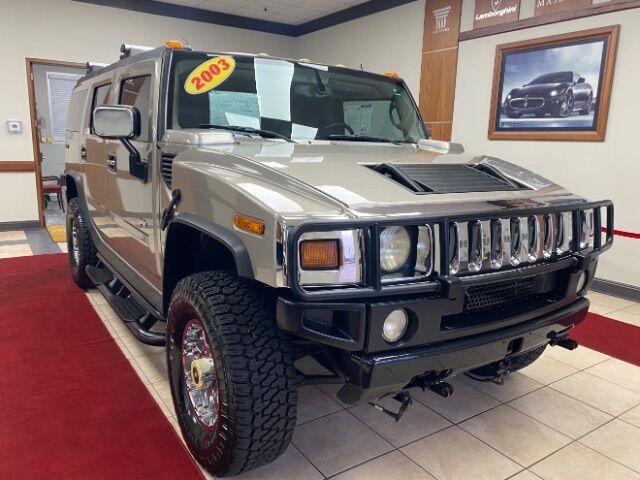 2003 HUMMER H2 AWD Charlotte NC