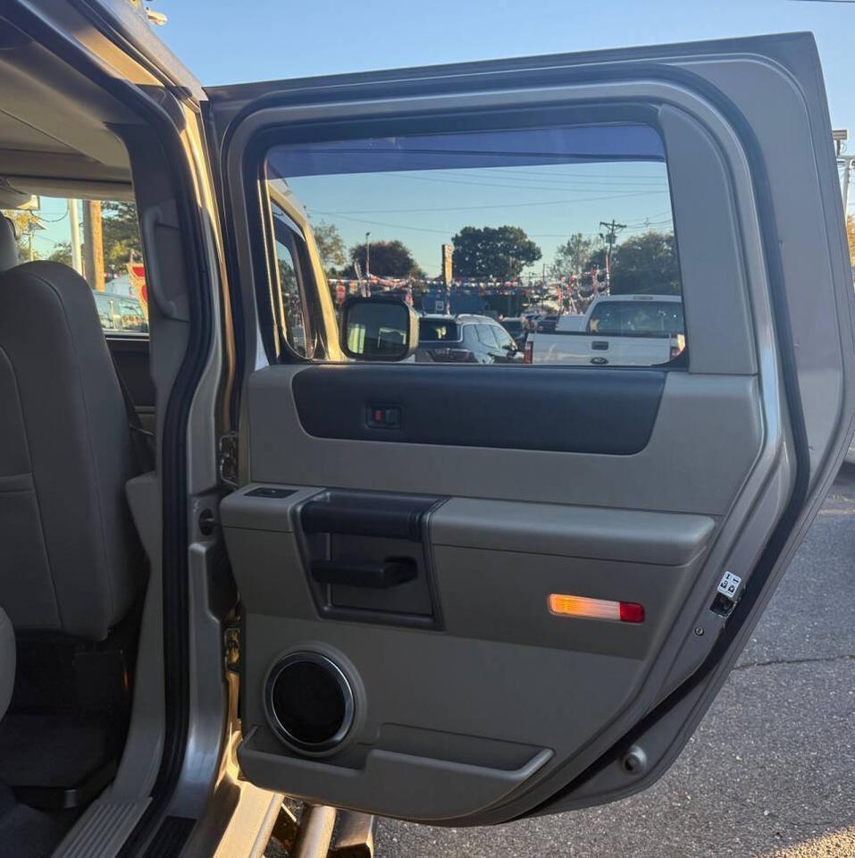 2003 HUMMER H2 Base 4dr 4WD SUV Edison NJ