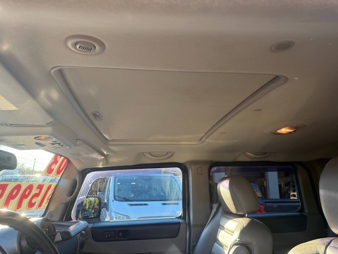 2003 HUMMER H2 Base 4dr 4WD SUV Edison NJ