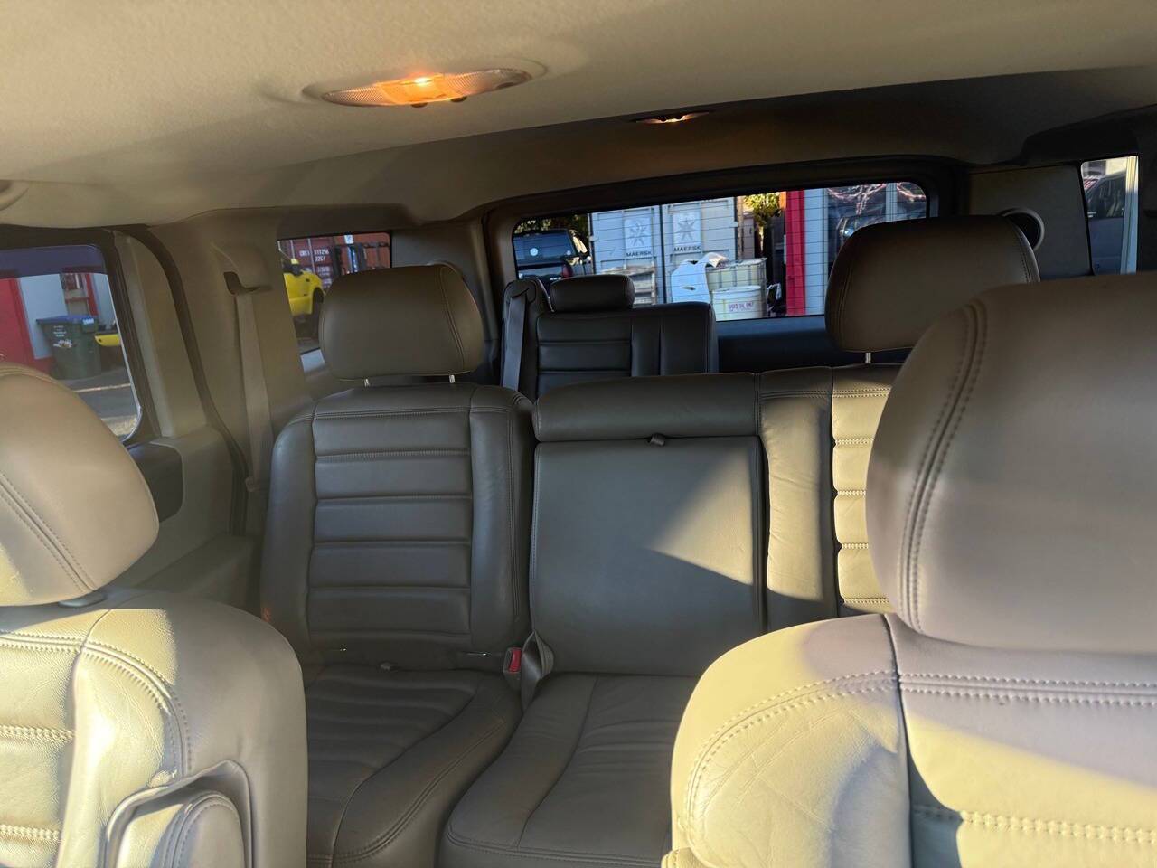 2003 HUMMER H2 Base 4dr 4WD SUV Edison NJ