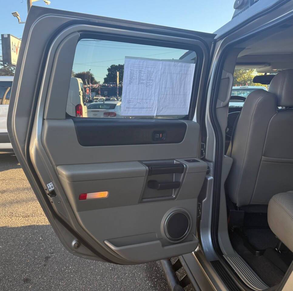 2003 HUMMER H2 Base 4dr 4WD SUV Edison NJ
