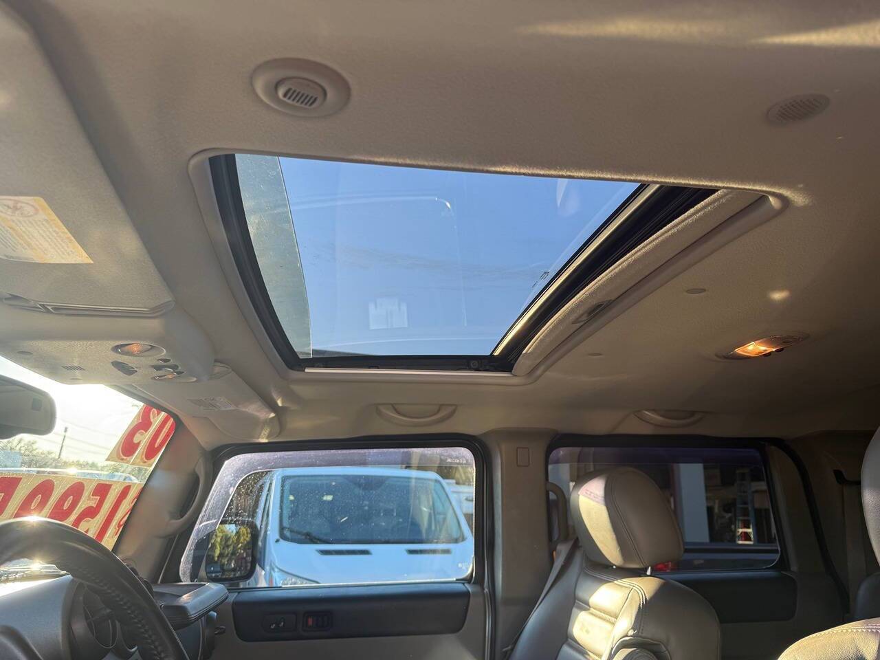 2003 HUMMER H2 Base 4dr 4WD SUV Edison NJ