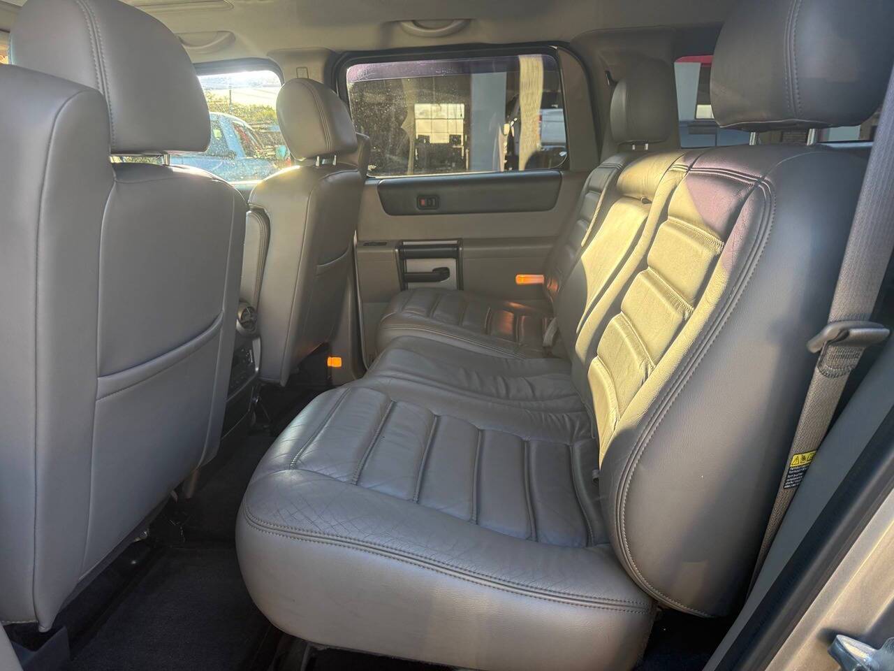 2003 HUMMER H2 Base 4dr 4WD SUV Edison NJ