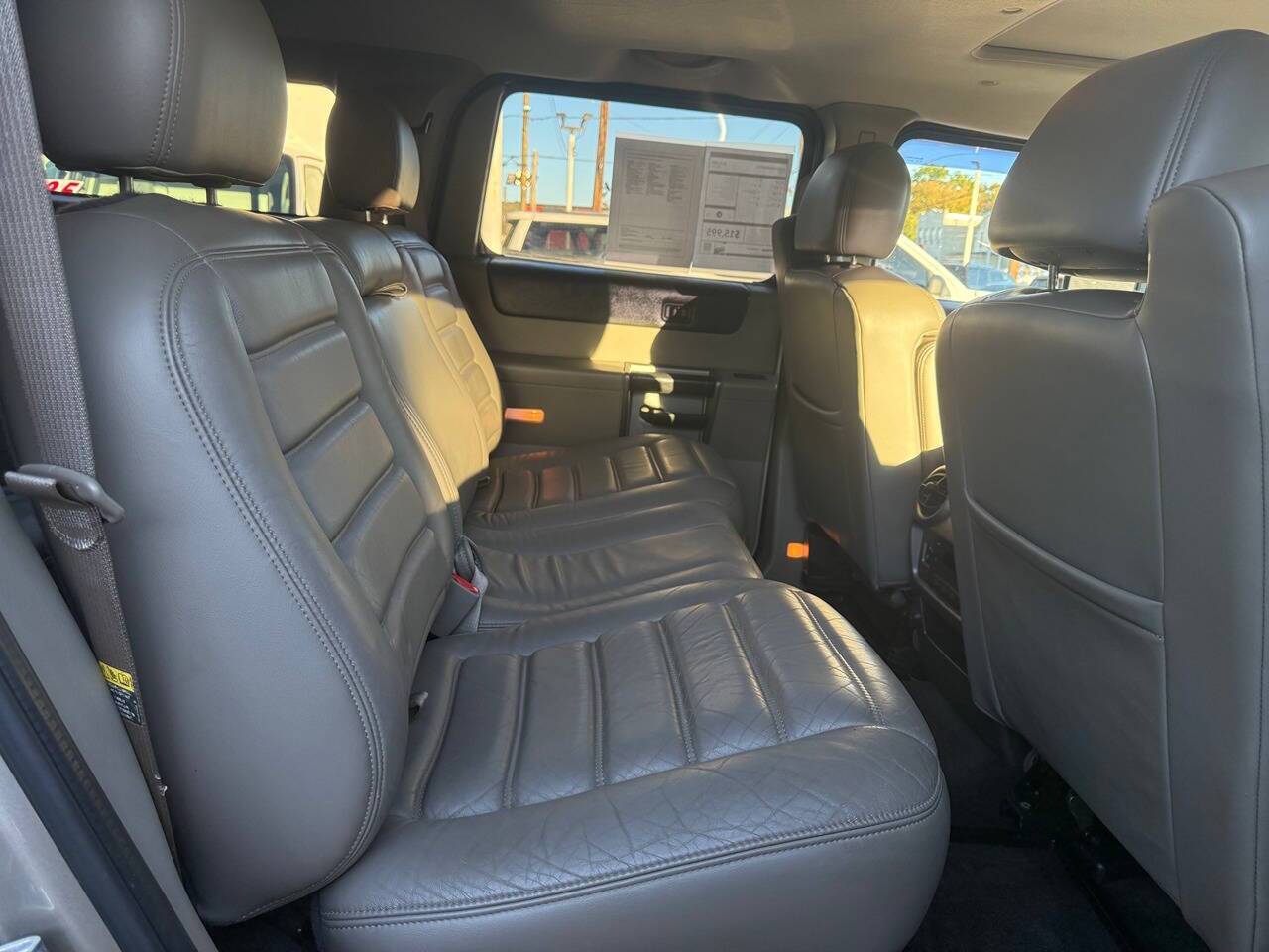 2003 HUMMER H2 Base 4dr 4WD SUV Edison NJ