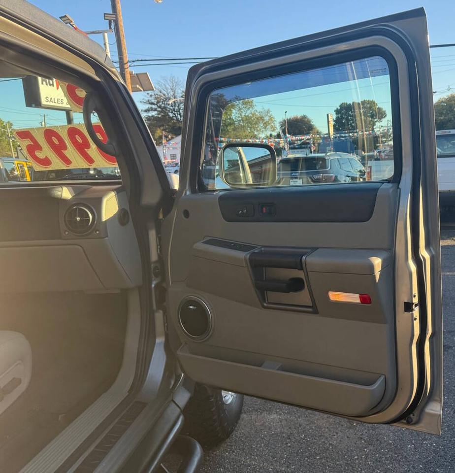 2003 HUMMER H2 Base 4dr 4WD SUV Edison NJ