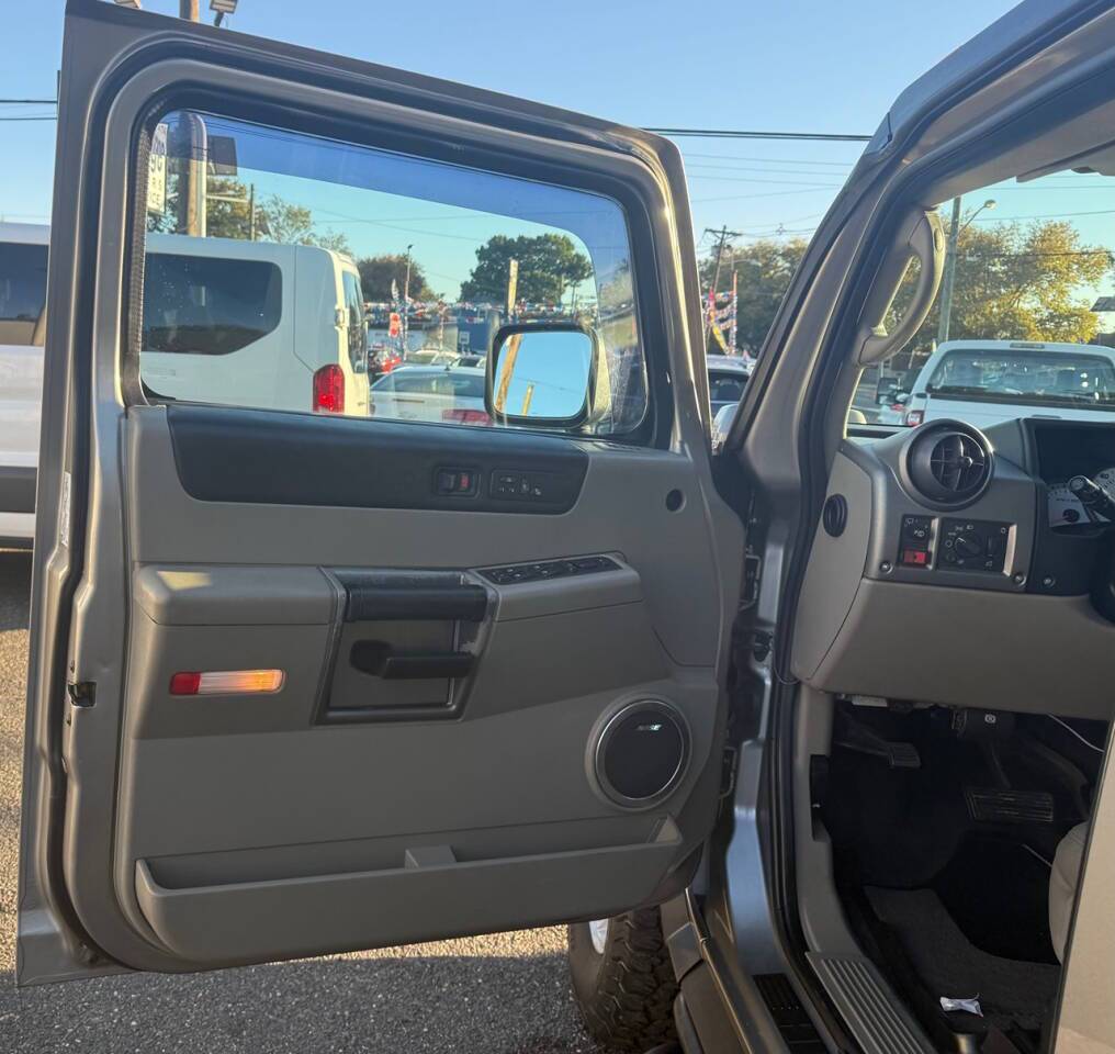 2003 HUMMER H2 Base 4dr 4WD SUV Edison NJ