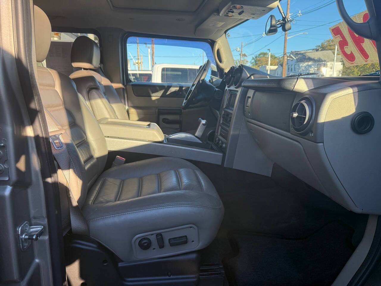 2003 HUMMER H2 Base 4dr 4WD SUV Edison NJ