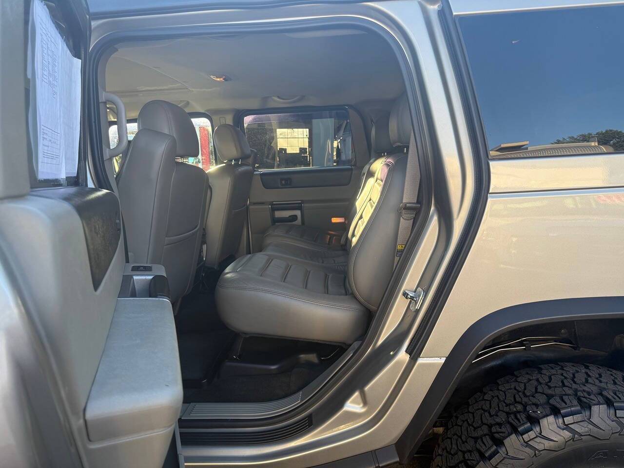 2003 HUMMER H2 Base 4dr 4WD SUV Edison NJ