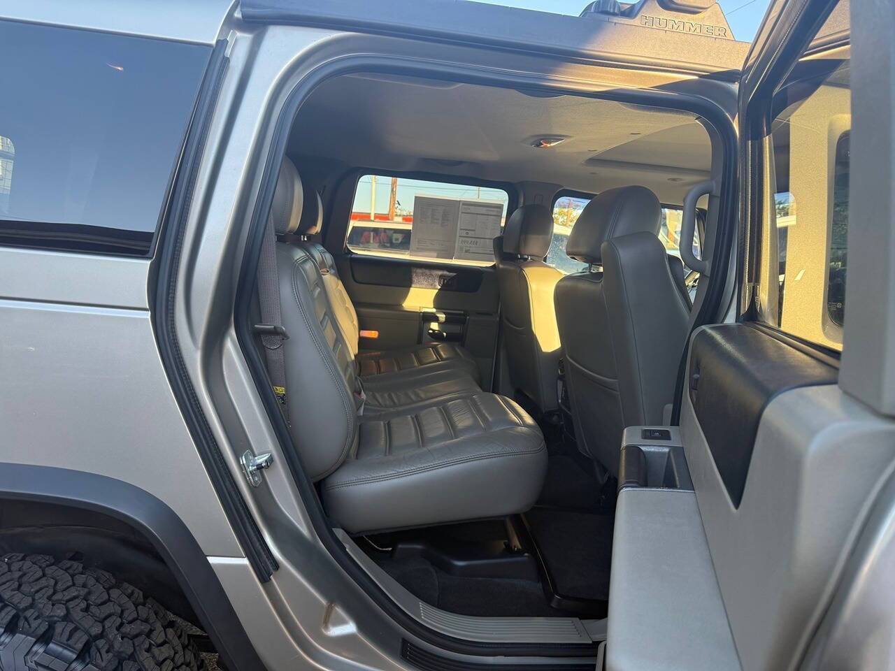 2003 HUMMER H2 Base 4dr 4WD SUV Edison NJ