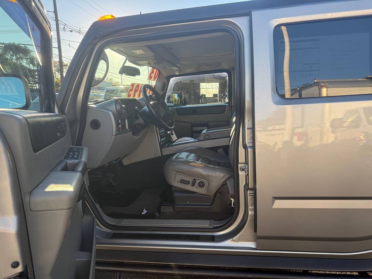 2003 HUMMER H2 Base 4dr 4WD SUV Edison NJ