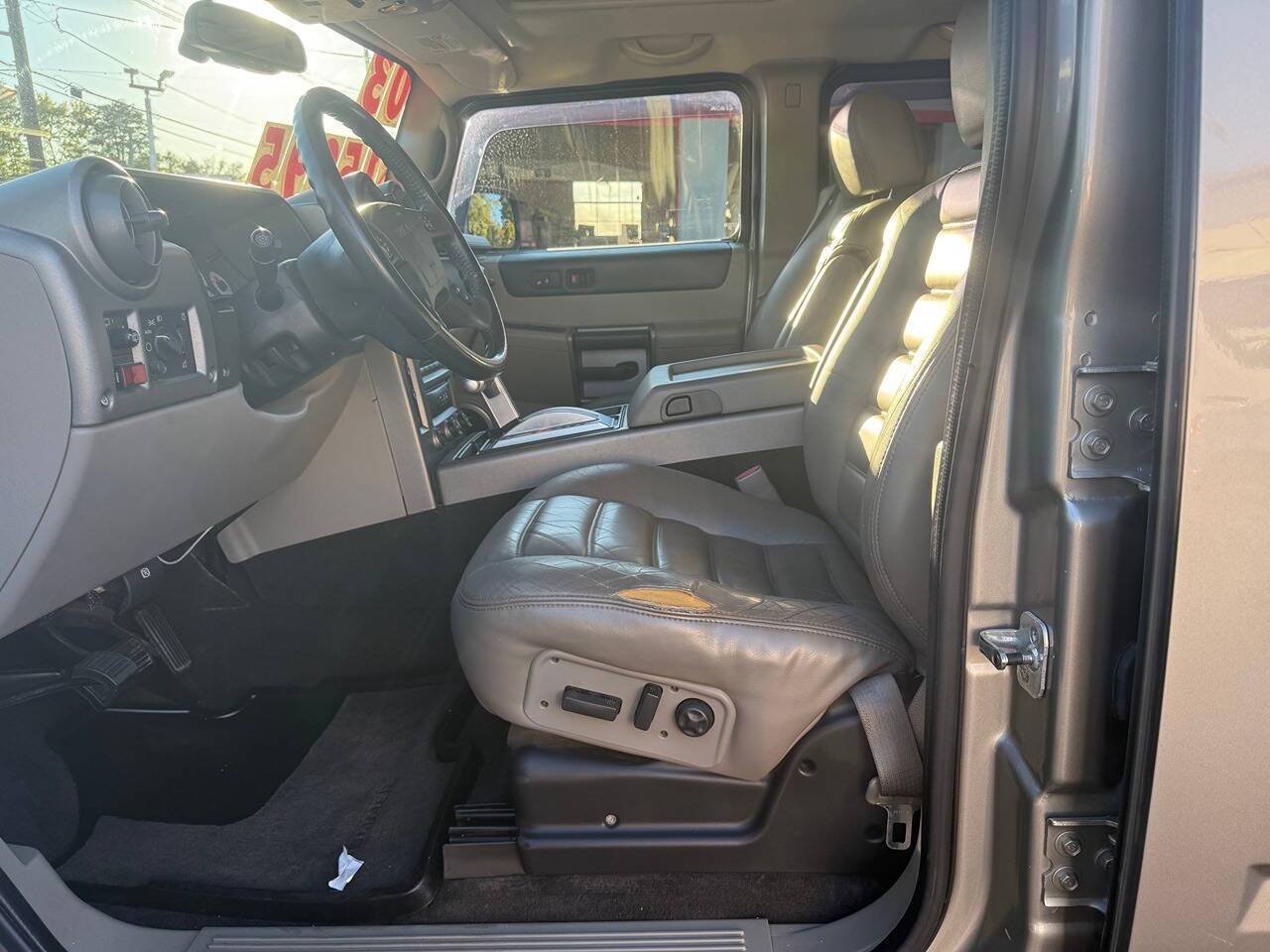 2003 HUMMER H2 Base 4dr 4WD SUV Edison NJ