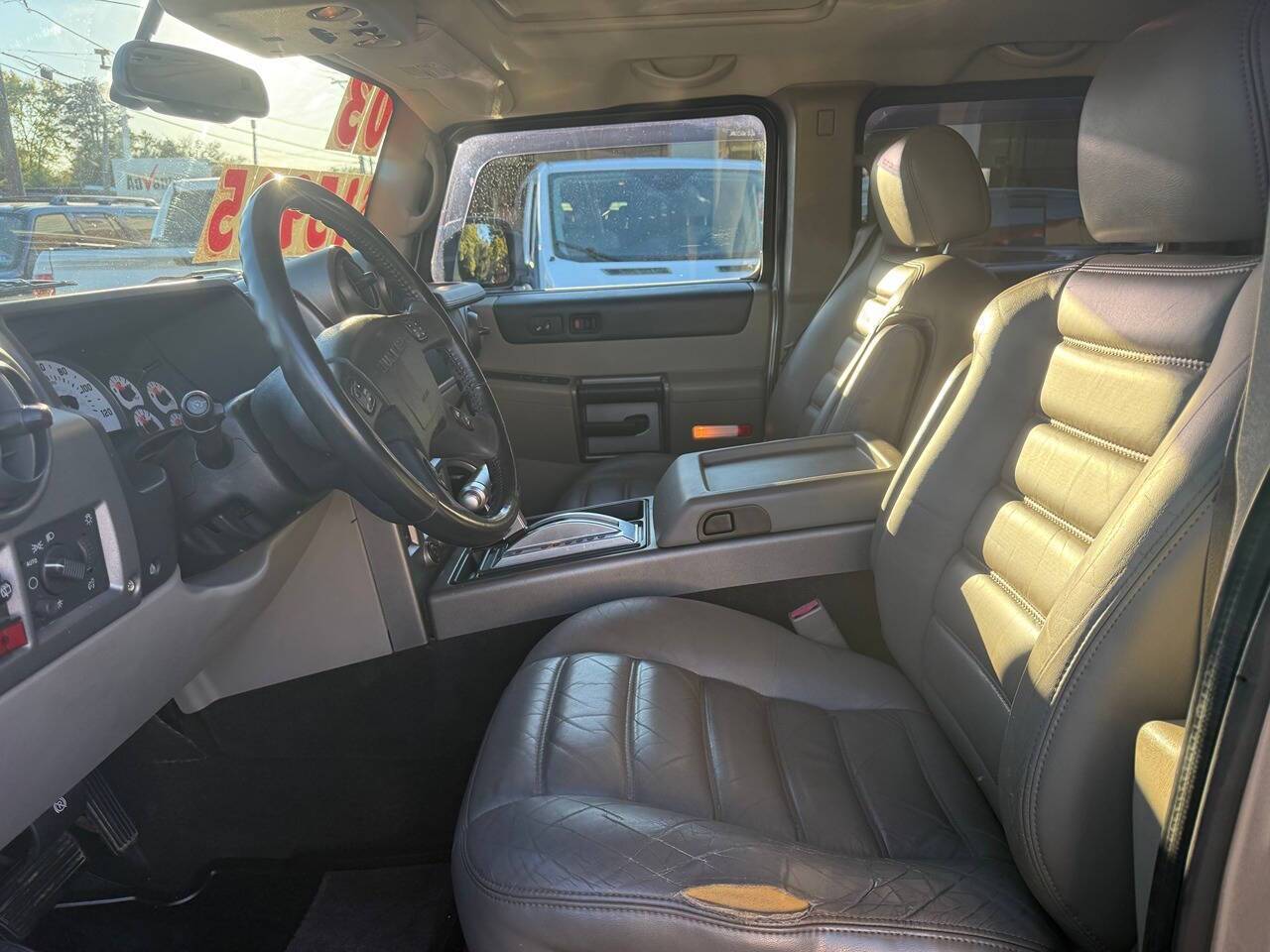 2003 HUMMER H2 Base 4dr 4WD SUV Edison NJ