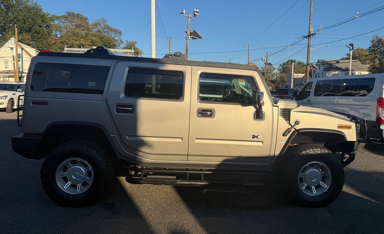 2003 HUMMER H2 Base 4dr 4WD SUV Edison NJ