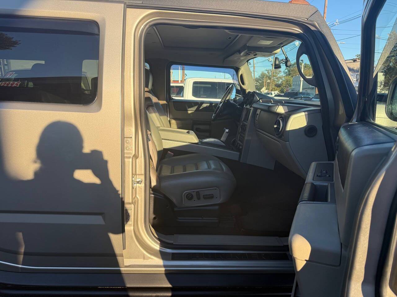 2003 HUMMER H2 Base 4dr 4WD SUV Edison NJ