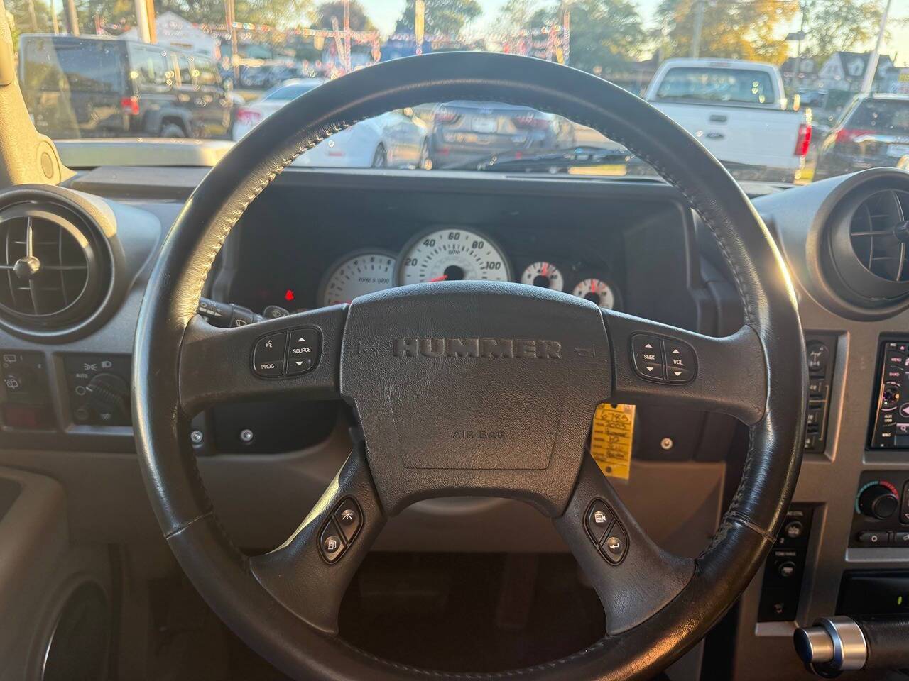 2003 HUMMER H2 Base 4dr 4WD SUV Edison NJ