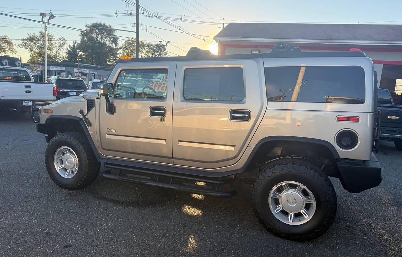 2003 HUMMER H2 Base 4dr 4WD SUV Edison NJ