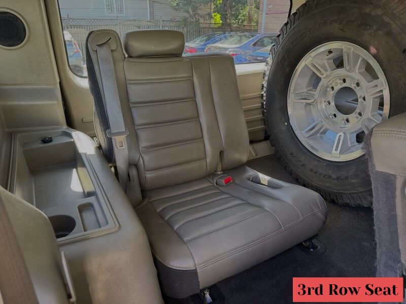 2003 HUMMER H2 Luxury w/ Preferred Equipment Group Arlington VA