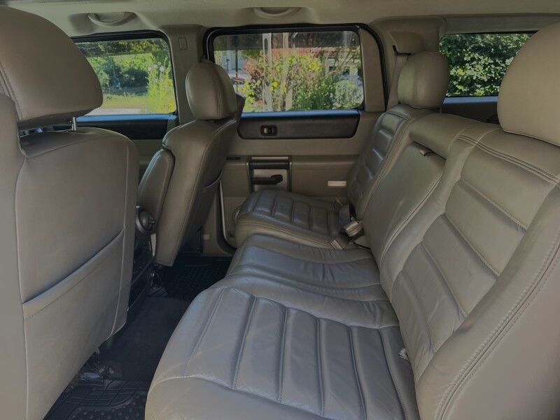 2003 HUMMER H2 Luxury w/ Preferred Equipment Group Arlington VA