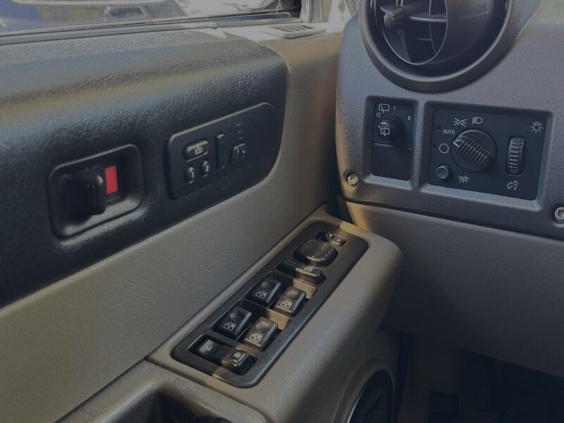 2003 HUMMER H2 Luxury w/ Preferred Equipment Group Arlington VA