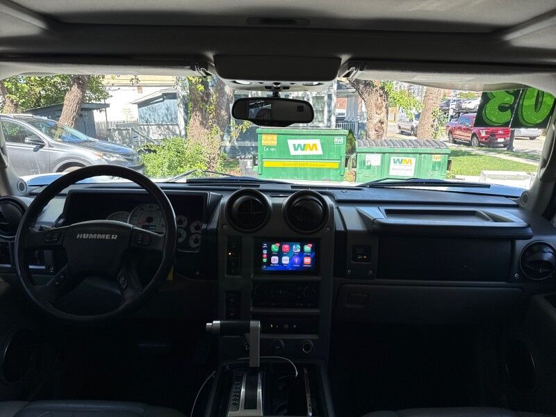 2003 HUMMER H2 Luxury w/ Preferred Equipment Group Arlington VA