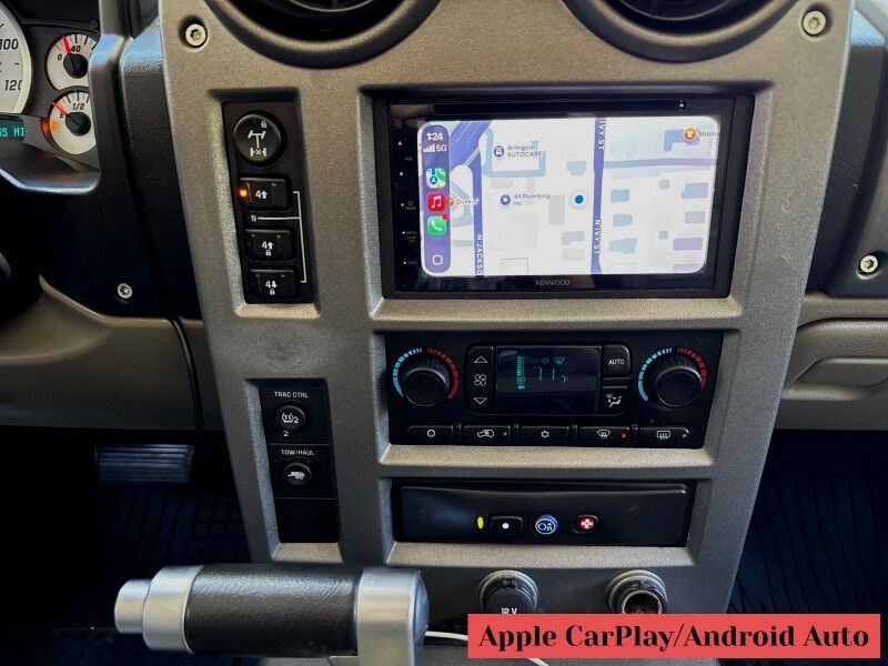 2003 HUMMER H2 Luxury w/ Preferred Equipment Group Arlington VA