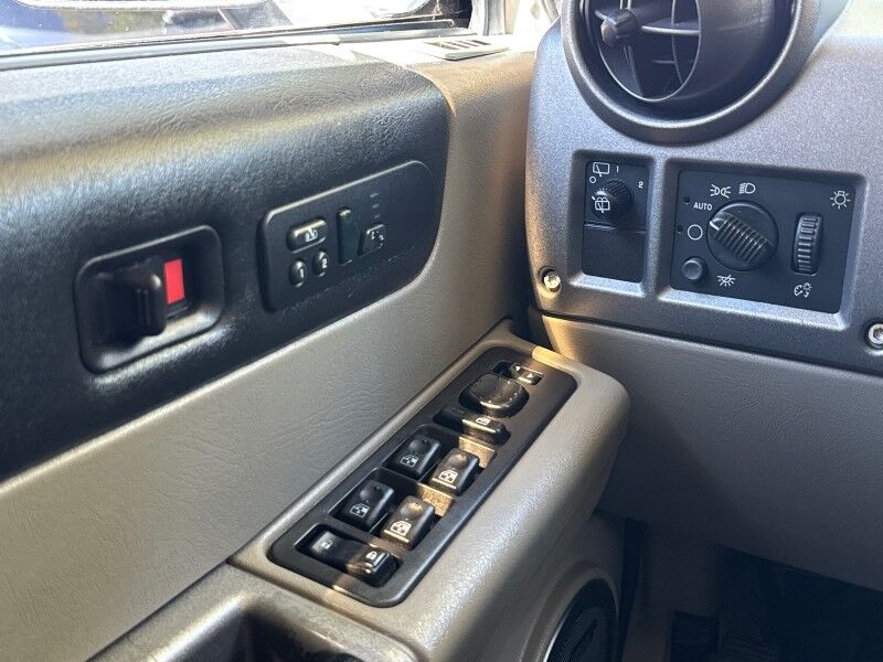 2003 HUMMER H2 Luxury w/ Preferred Equipment Group Arlington VA