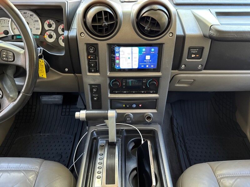 2003 HUMMER H2 Luxury w/ Preferred Equipment Group Arlington VA