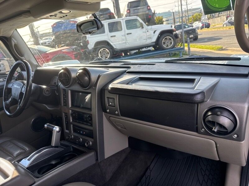 2003 HUMMER H2 Luxury w/ Preferred Equipment Group Arlington VA
