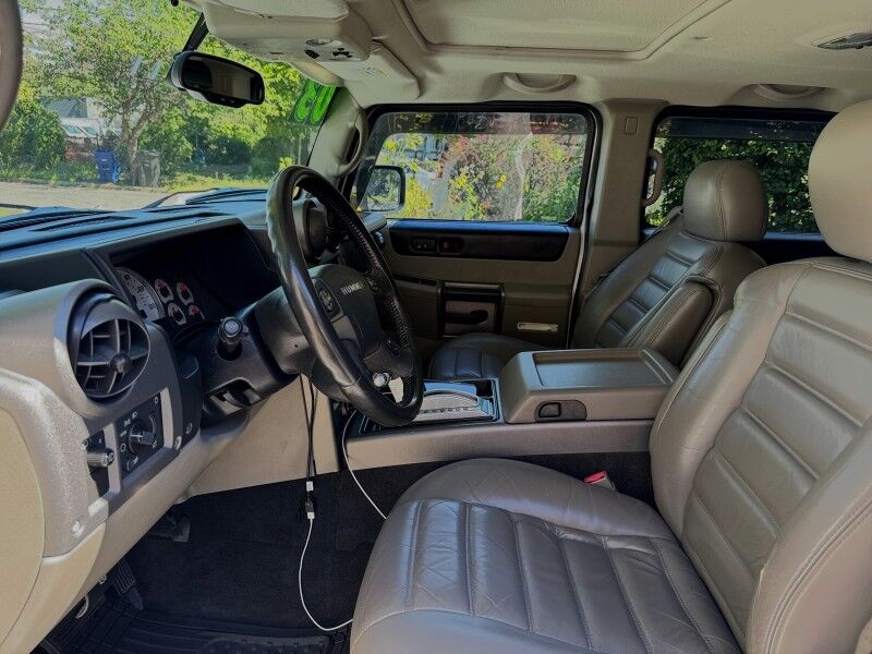 2003 HUMMER H2 Luxury w/ Preferred Equipment Group Arlington VA