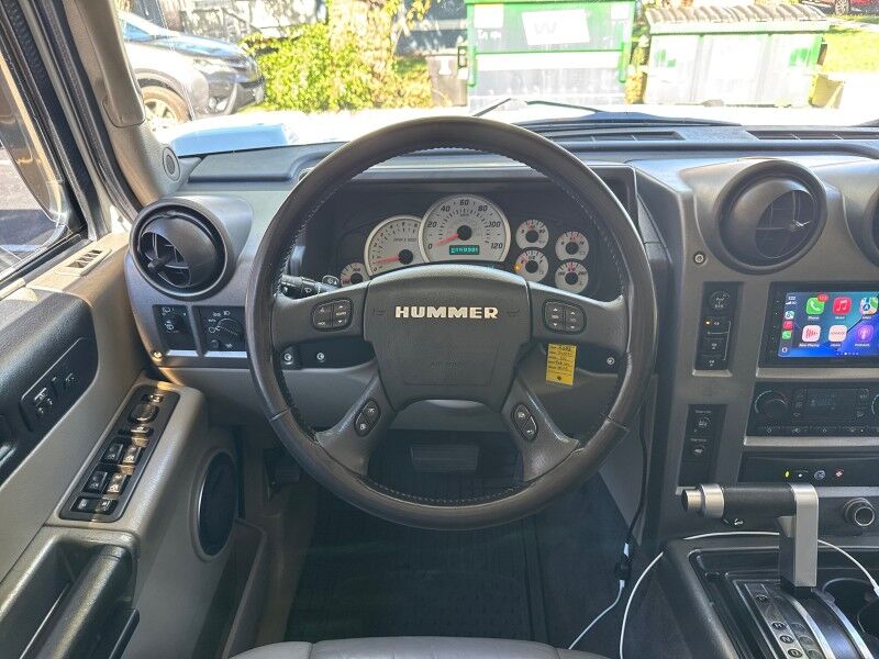2003 HUMMER H2 Luxury w/ Preferred Equipment Group Arlington VA