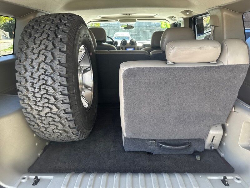 2003 HUMMER H2 Luxury w/ Preferred Equipment Group Arlington VA