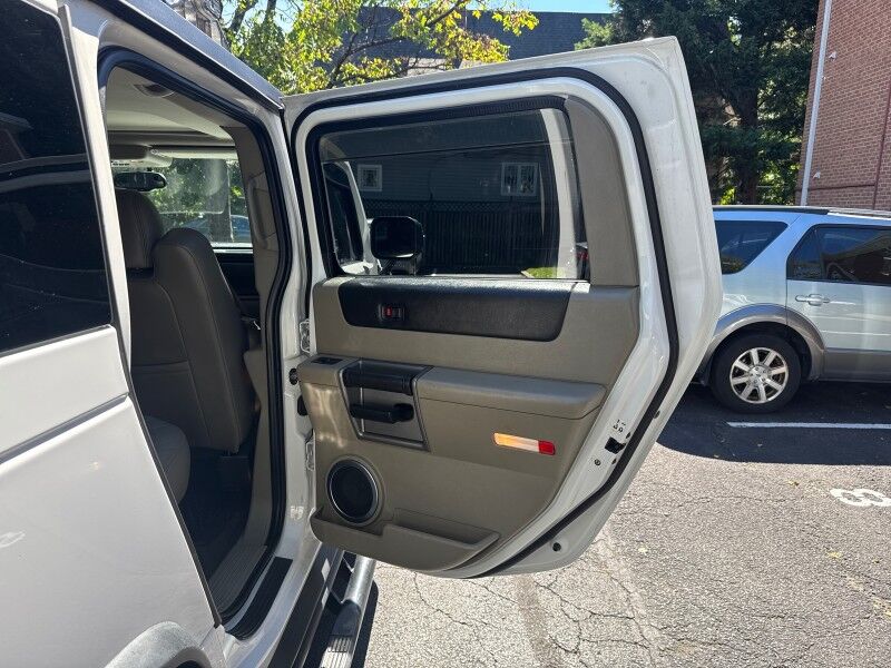 2003 HUMMER H2 Luxury w/ Preferred Equipment Group Arlington VA