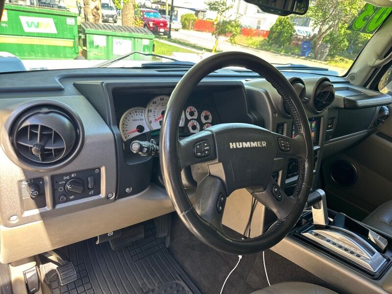 2003 HUMMER H2 Luxury w/ Preferred Equipment Group Arlington VA