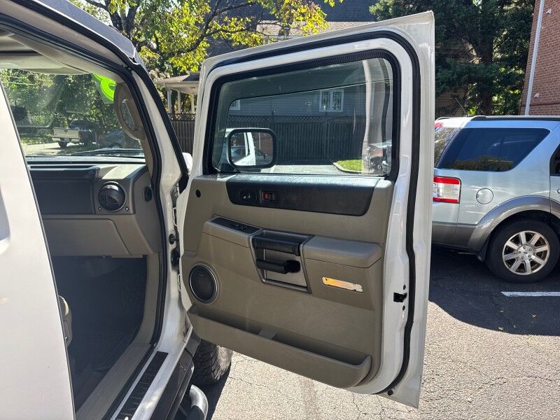 2003 HUMMER H2 Luxury w/ Preferred Equipment Group Arlington VA