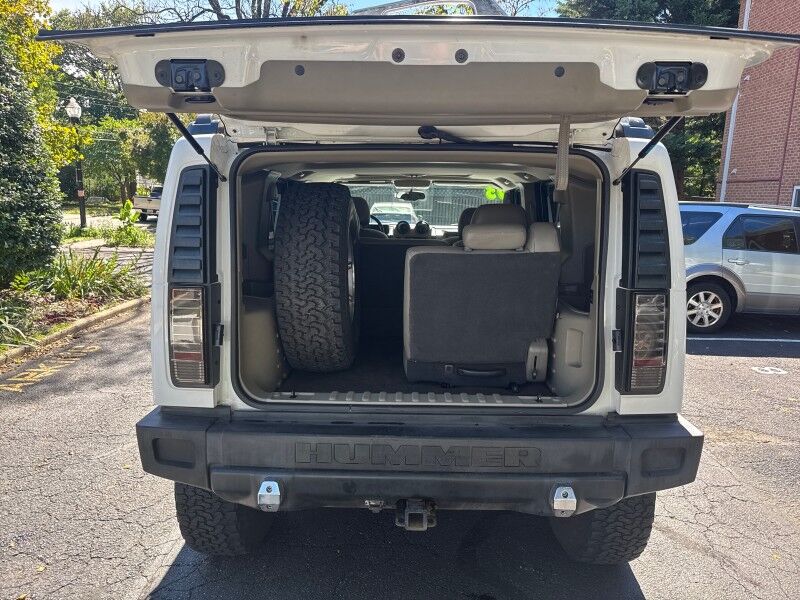 2003 HUMMER H2 Luxury w/ Preferred Equipment Group Arlington VA