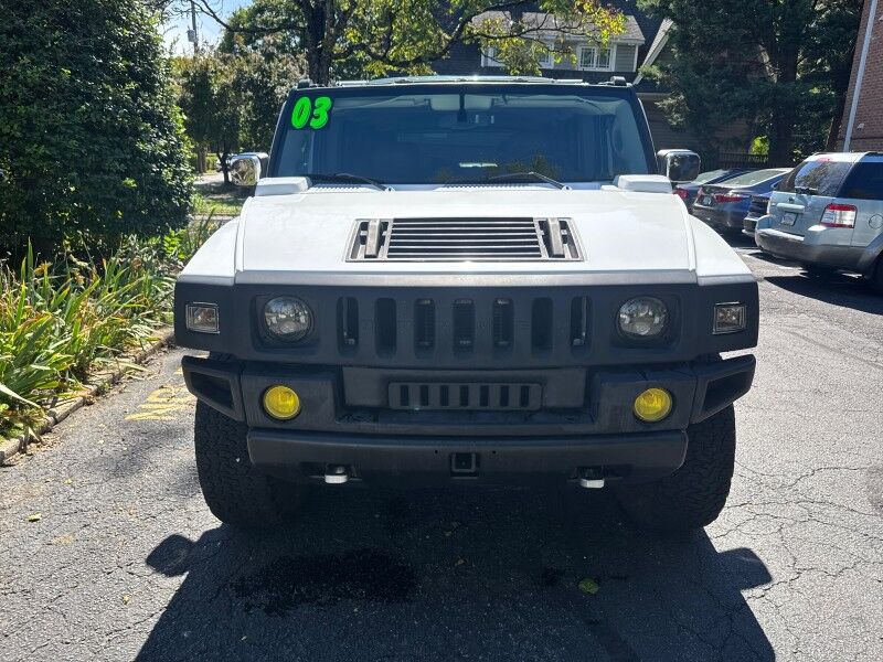 2003 HUMMER H2 Luxury w/ Preferred Equipment Group Arlington VA