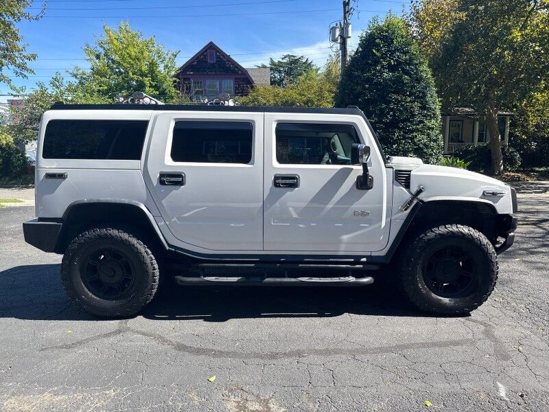 2003 HUMMER H2 Luxury w/ Preferred Equipment Group Arlington VA