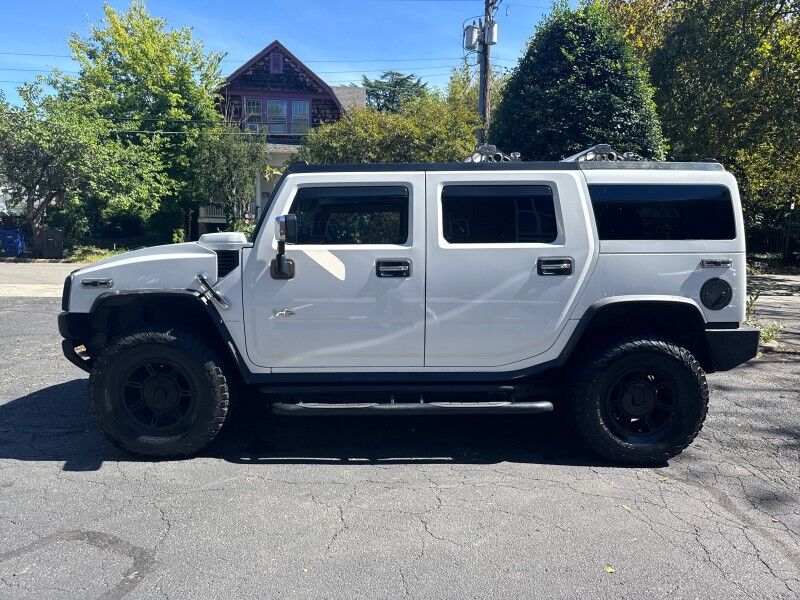 2003 HUMMER H2 Luxury w/ Preferred Equipment Group Arlington VA