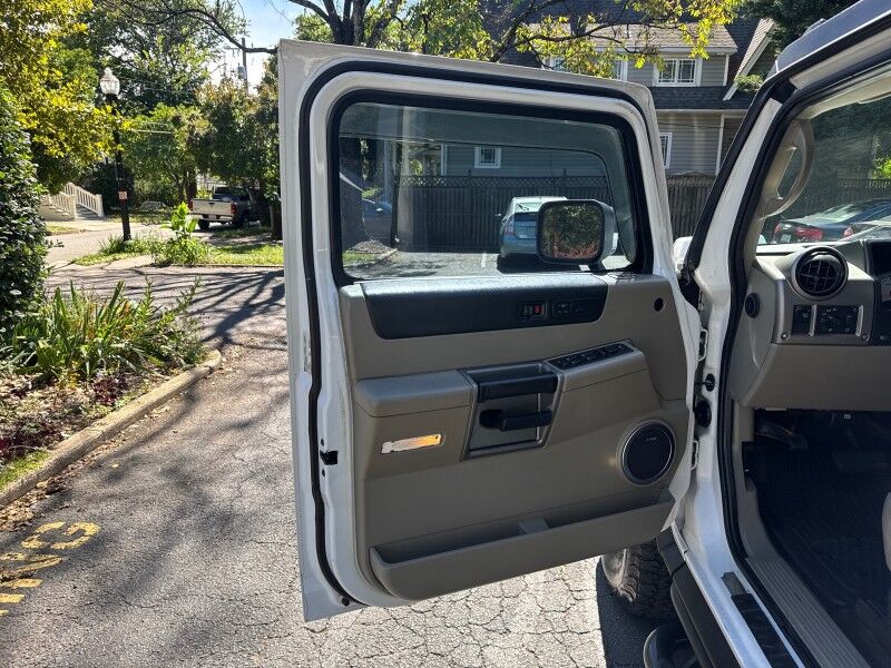 2003 HUMMER H2 Luxury w/ Preferred Equipment Group Arlington VA