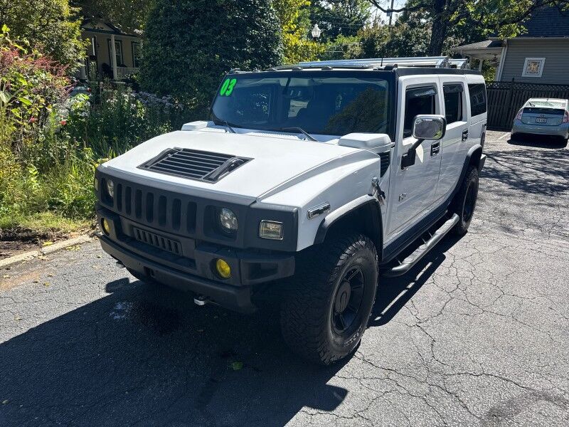 2003 HUMMER H2 Luxury w/ Preferred Equipment Group Arlington VA