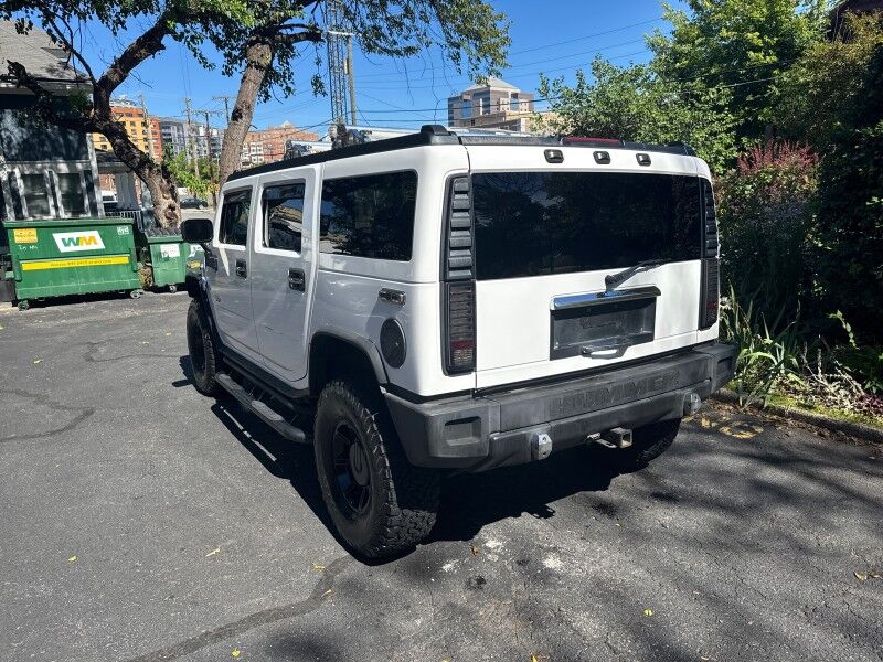 2003 HUMMER H2 Luxury w/ Preferred Equipment Group Arlington VA