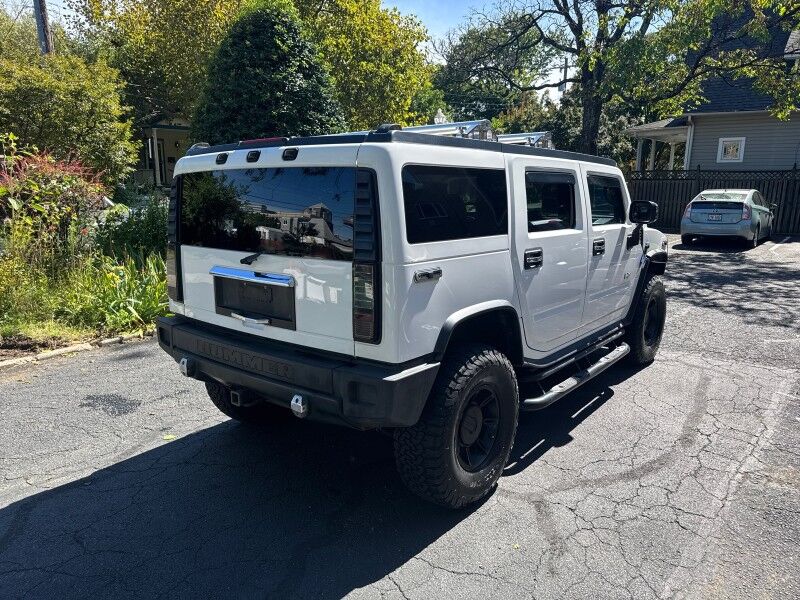 2003 HUMMER H2 Luxury w/ Preferred Equipment Group Arlington VA