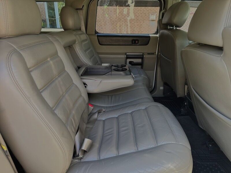 2003 HUMMER H2 Luxury w/ Preferred Equipment Group Arlington VA