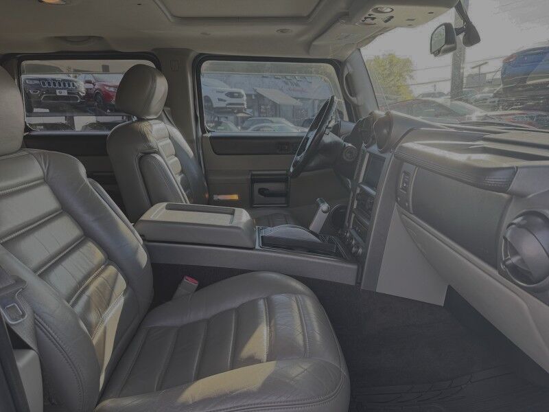 2003 HUMMER H2 Luxury w/ Preferred Equipment Group Arlington VA