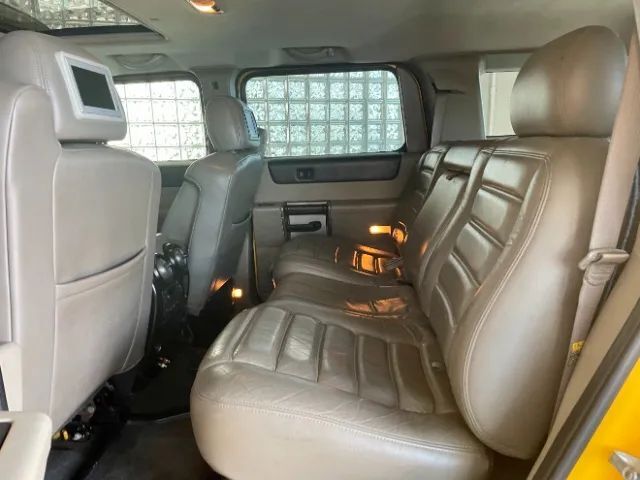 2003 HUMMER H2 Sport Utility 4D Cincinnati OH