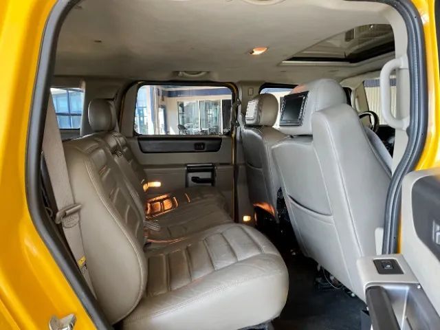 2003 HUMMER H2 Sport Utility 4D Cincinnati OH