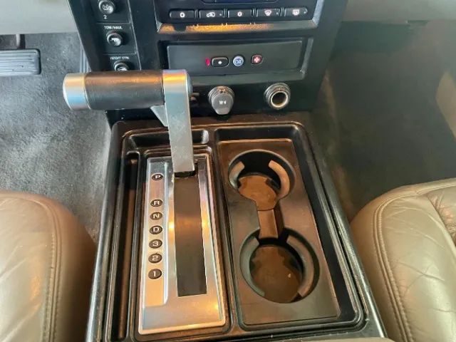 2003 HUMMER H2 Sport Utility 4D Cincinnati OH