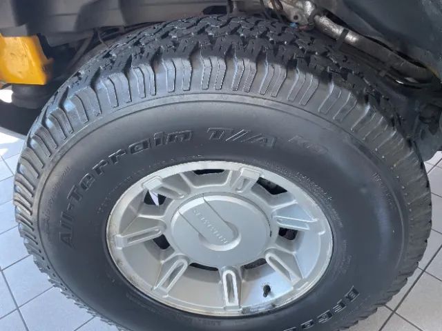 2003 HUMMER H2 Sport Utility 4D Cincinnati OH