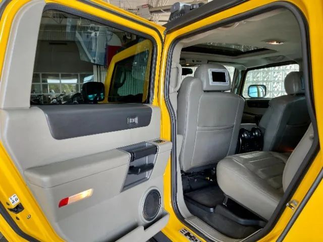 2003 HUMMER H2 Sport Utility 4D Cincinnati OH
